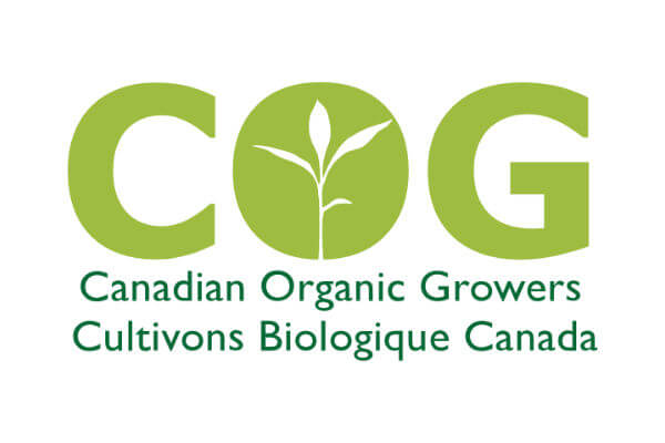 Canadian Organic Growers Logo - Organic Federation of Canada