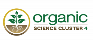 Organic Science Cluster 4 Logo