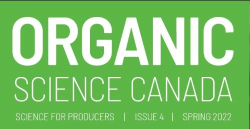 Organic Science Canada