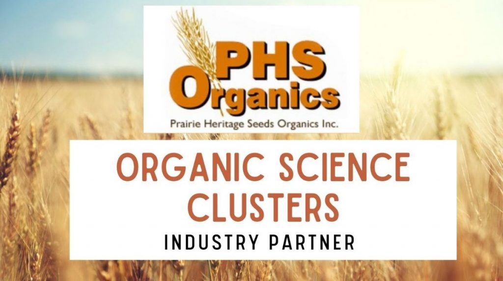 PHS Organics - Industry Partner - Organic Federation of Canada